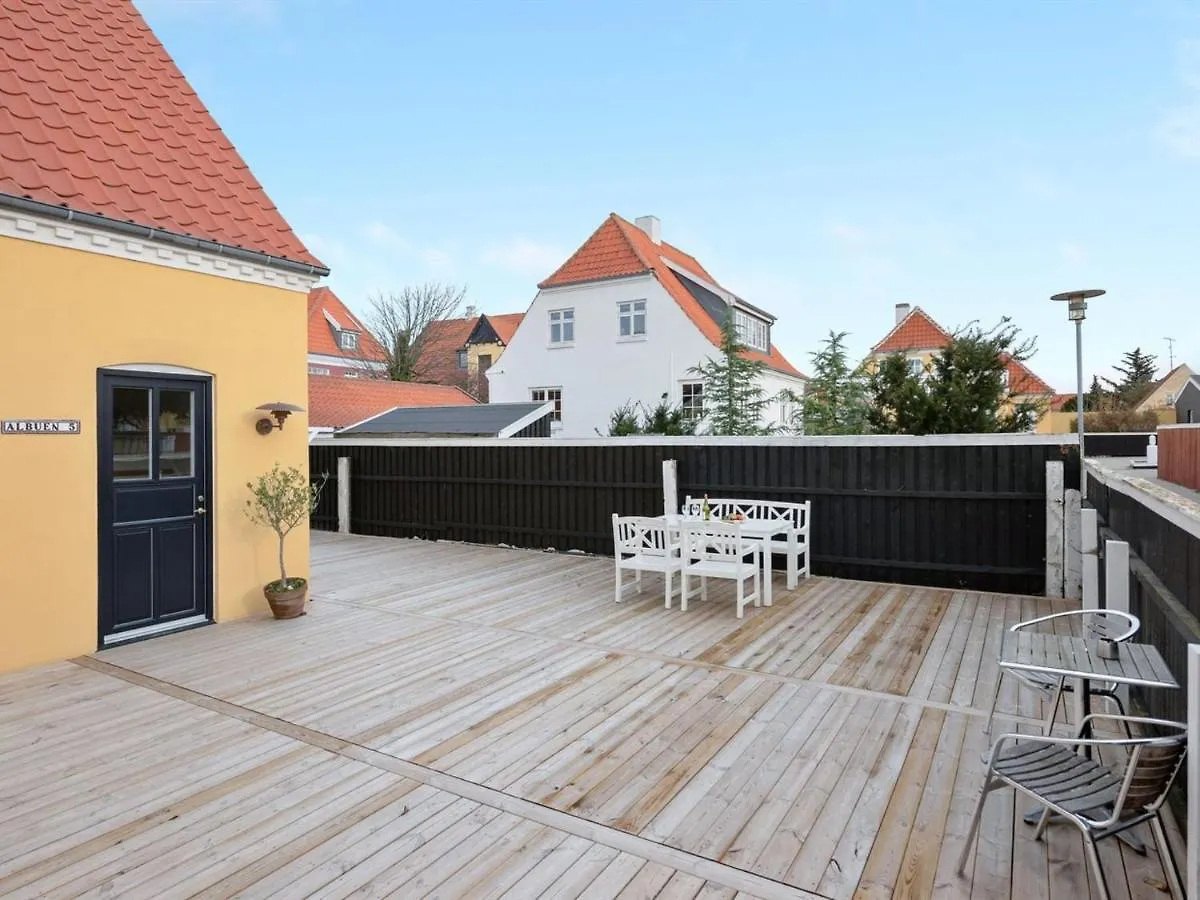 Apartment Ejler - 200M From The Sea In Nw Jutland By Interhome Skagen Danemark