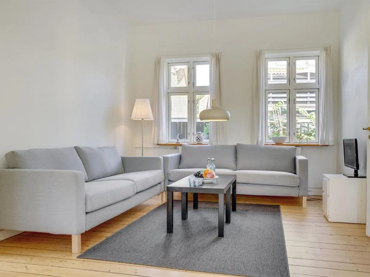 Apartment Ejler - 200M From The Sea In Nw Jutland By Interhome Skagen