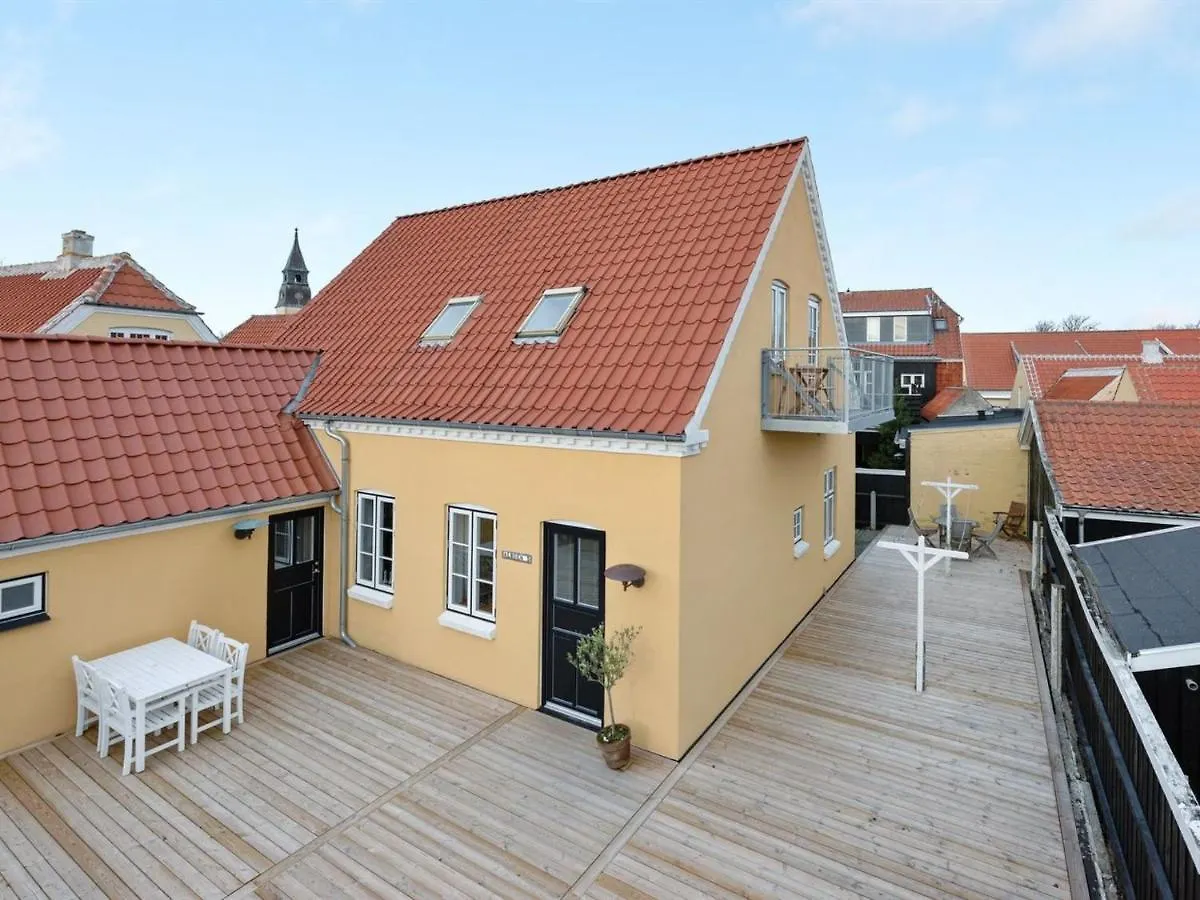 Apartment Ejler - 200M From The Sea In Nw Jutland By Interhome Skagen