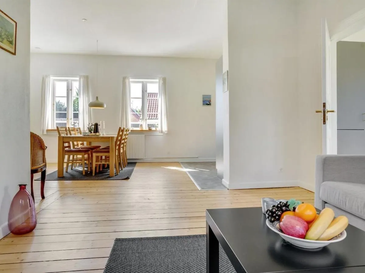 Apartment Ejler - 200M From The Sea In Nw Jutland By Interhome Skagen